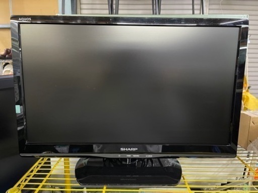 SHARP AQUOS 22インチ　液晶テレビ　LC-22K20 2015年　中古