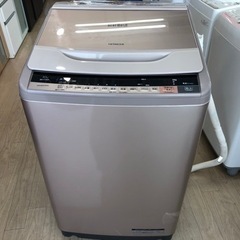 ＊【6ヶ月保証付】HITACHI全自動洗濯機