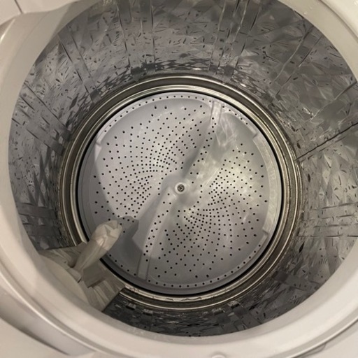 【売約済み】シャープ SHARP ES-GV8A-P ES-GV8A [ 全自動洗濯機 （8.0kg） ピンク系　] 簡易　乾燥　機能　大型　ファミリーサイズ　大容量　洗濯機　2016年製　検　東芝　TOSHIBA 日立　HITACHI
