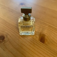 【決定】香水（ETERNITY 小瓶）