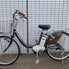 ブリジストン assista 前タイヤ新品 電動アシスト自転車