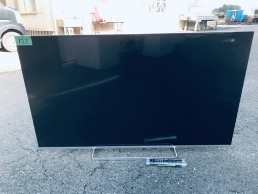 ②121番 東芝✨液晶カラーテレビ✨55J8‼️