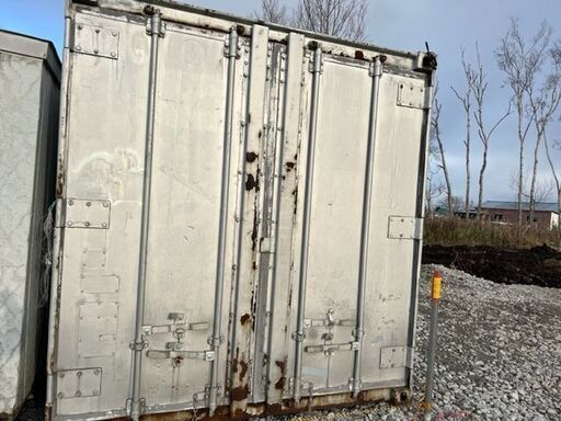 早いもの勝【超希少】20フィート 海上冷凍冷蔵コンテナ 6050mm