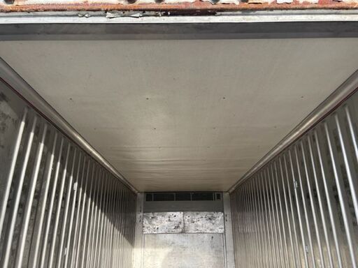 早いもの勝【超希少】20フィート 海上冷凍冷蔵コンテナ 6050mm