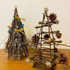 ☆☆アート作品に囲まれながら☆☆クリスマスツリーをつくろう☆☆ − 東京都