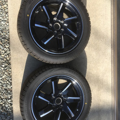VRX215/50R17ホイールセット