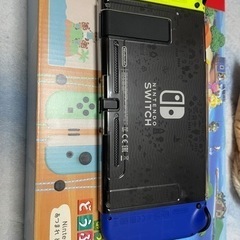 Nintendo Switch本体、シャイニングパール売ります！！