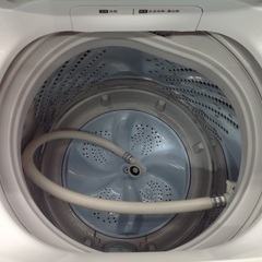 【最短即日配送可能！】5.5kg 全自動洗濯機　Hisense【9651000】