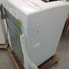 【最短即日配送可能！】5.5kg 全自動洗濯機　Hisense【9651000】