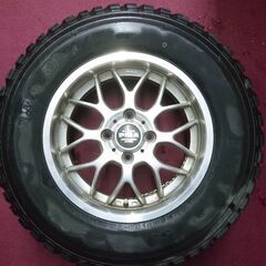 185R14C / RACING PIAA + MAXXIS・BRAVO 753・M/T 4本