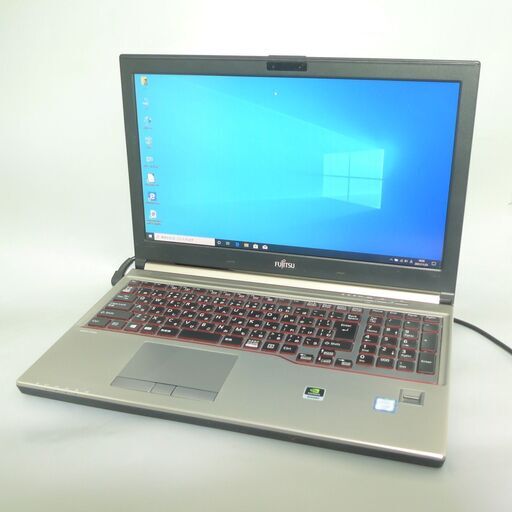 希少 Xeon E3-1505M V5 新品高速SSD ハイスペック ノートPC フルHD 15