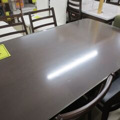 ジモティ来店特価!!!【大塚家具】4人ダイニングセット J-35