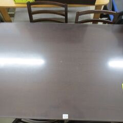 ジモティ来店特価!!!【大塚家具】4人ダイニングセット J-35