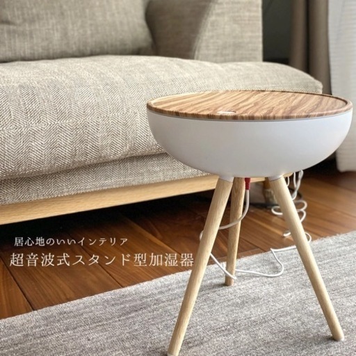 加湿器 次亜塩素酸 2点セット