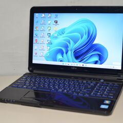 爆速SSD480GB 富士通 AH77⁄G i7-2670QM⁄メモリ8GB
