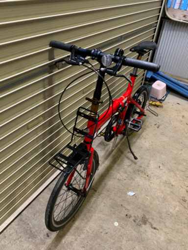 ブリジストン グリーンレーベル CYLVA 折りたたみ自転車 【公式通販】