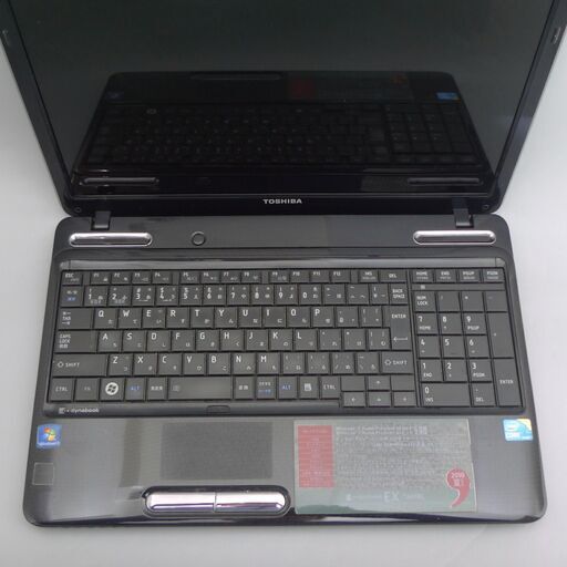 保証付 即使用可能 Wi-Fi有 15.6型 ブラック ノートパソコン 東芝 EX/56MBL 中古良品 Core i3 4GB DVDマルチ 無線 Windows10 Office 即使用可 ブラック ノートパソコン 中古良品 15.6型 東芝 dynabook EX