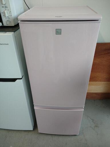 ☆激安☆美品☆2018年製 ピンク 2ドア冷蔵庫☺️