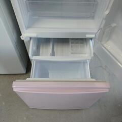 ☆激安☆美品☆2018年製 ピンク 2ドア冷蔵庫☺️