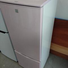 ☆激安☆美品☆2018年製 ピンク 2ドア冷蔵庫☺️