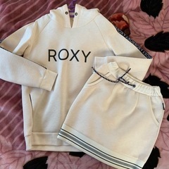 【ネット決済】ROXY セットアップ　sサイズ