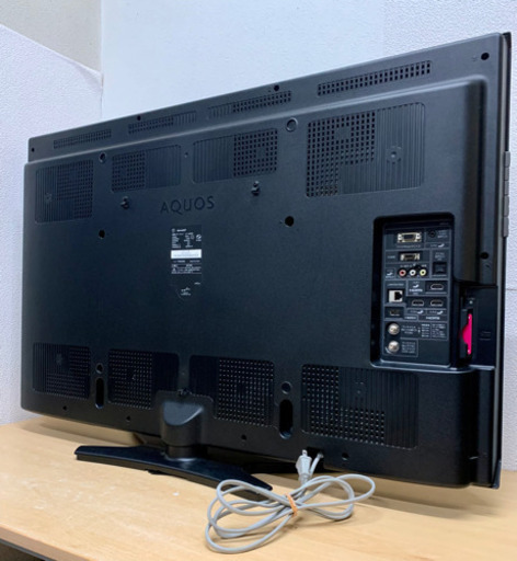 札幌市内配送無料 SHARP シャープ AQUOS 40V型液晶テレビ LC