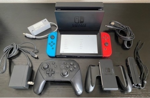 ニンテンドースィッチ