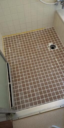 東リ 浴室床用シート バスナフローレ らくらく 大多羅のその他の中古あげます 譲ります ジモティーで不用品の処分 東リ 浴室床用シート バスナフローレ らくらく 大多羅のその他の中古あげます 譲ります ジモティーで不用品の処分