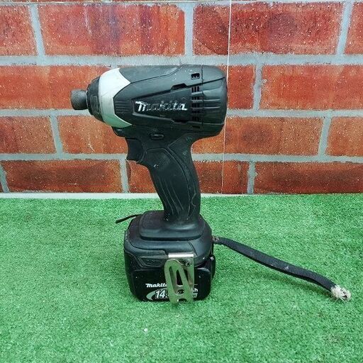 マキタ TD134DX2 インパクトドライバー【リライズ野田愛宕店】【管理