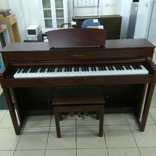 YAMAHA  ヤマハ Clavinova  電子ピアノ  CLP535  2015年製