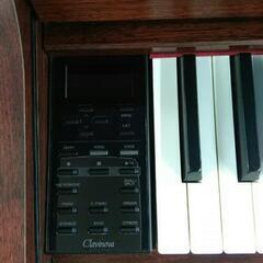 YAMAHA  ヤマハ Clavinova  電子ピアノ  CLP535  2015年製  