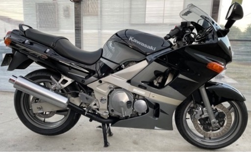 ZZR400N車検アリ低走行 ZZR400N車検アリ低走行 ユーザー車検（初）備忘録（カワサキ ZZR400