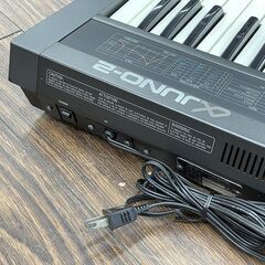 札幌 引き取り ローランド αJUNO-2 シンセサイザー JU-2 キーボード 