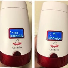 ほぼ新品！シーズラボ フォトEPC T009I 付属品付き エステ美顔器 フォトフェイシャル シーズ・ラボ Ci:Z.Labo 　