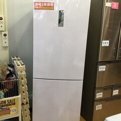 安心1年保証付】Haier 2ﾄﾞｱ冷蔵庫 JR-NF340A-W 2019年製 【ﾄﾚﾌｧｸ