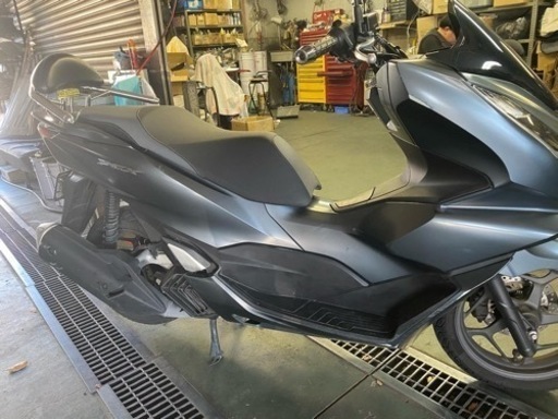 HONDA PCX 125 21年モデル 走行距離5612㌔ | rolop.cl