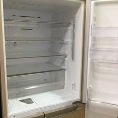 安心6カ月保証付】MITSUBISHI 5ﾄﾞｱ冷蔵庫 MR-B42X-F 2014年製 【ﾄﾚﾌｧｸ