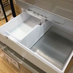 安心6カ月保証付】MITSUBISHI 5ﾄﾞｱ冷蔵庫 MR-B42X-F 2014年製 【ﾄﾚﾌｧｸ