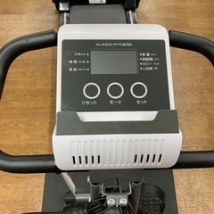 アルインコ エアロバイク【店頭取引限定】早い者勝ち！🚛足立区近郊