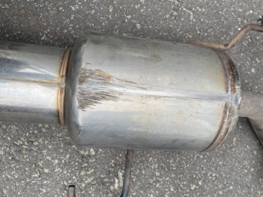 スバル レガシィBP5用STIゲノムリアマフラー左右 | w2-worldbuffet.co.uk