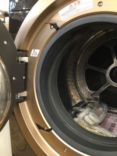 【安心1年保証付】TOSHIBA ﾄﾞﾗﾑ式洗濯機 TW-127X7L 2019年製 【ﾄﾚﾌｧｸ桶川店】