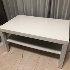 IKEA ローテーブルの画像