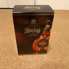 古酒 Johnnie Walker Swing 新品 未開封！最...