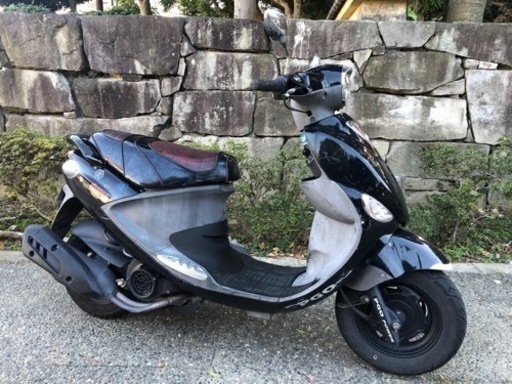 PGO MY BUBU マイブブ レストアベース 125cc
