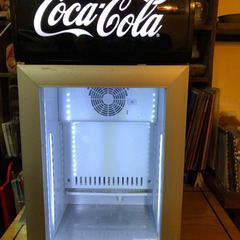 【リプライス】【カッコいい】コカ・コーラ　冷蔵庫
