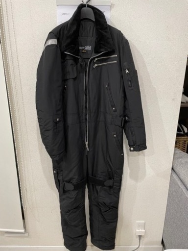 バイク用防寒ツナギ Lサイズ