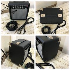 Fender japan エレキギター squier terecaster ギターアンプ micro king ギターチューナー GA-1 他 Fender japan エレキギター squier terecaster ギターアンプ micro