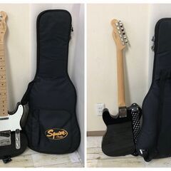 Fender japan エレキギター squier terecaster ギターアンプ micro