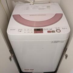 【ネット決済】Panasonic製洗濯機[保証付き]