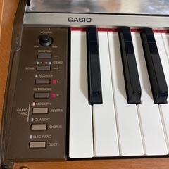 大阪府全域お届けします！】CASIO 電子ピアノ プリヴィア PX-730CY